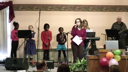 Chançon thème camp 7-13 - 20140302