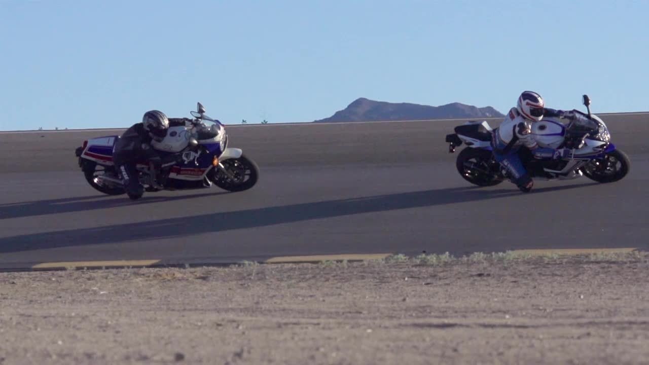 Superbikes With Soul