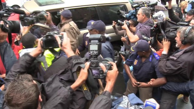 Pistorius witness heard 'blood-curdling screams'
