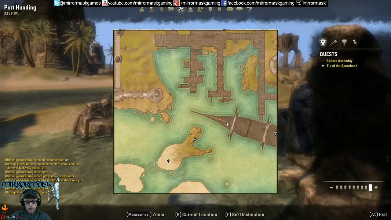 Elder Scrolls Online Beta series pt12