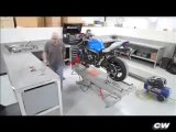 Team Cycle World: Building a Superbike