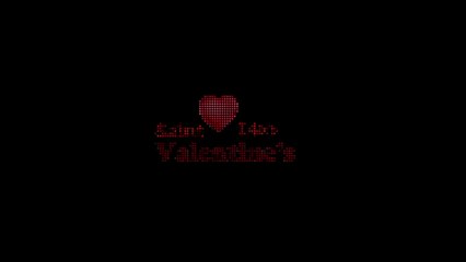 Video Oficial de Valentín 14