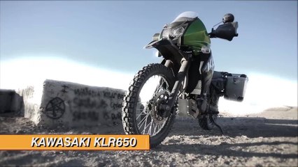 Kawasaki KLR650