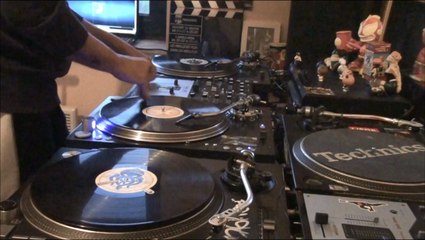 Dj Loco Scratch 2014