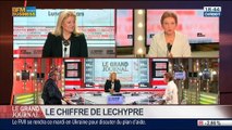 E. Lechypre: La compétitivité de la France a cessé de se dégrader - 03/03