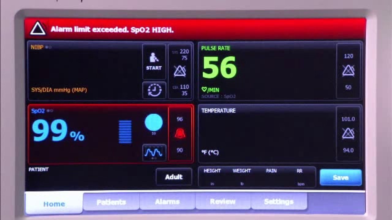 CVSM 6000 Option SPhb - Hemo