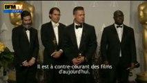 Zapping de l’Actualité – 03/03 – Copé : «  Je fais l’objet d’une véritable chasse à l’homme », Brad Pitt « aime » « 12 years a slave »