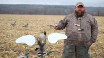 How to Modify a Spinning-Wing Decoy