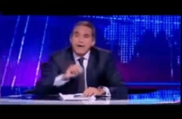 مصطفى بكرى وصل بالحب باسم يوسف