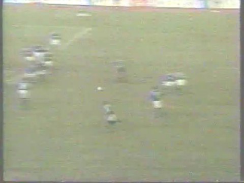 DEPORTIVO CALI 1X1 MILLONARIOS NOVIEMBRE 8 DE 1998