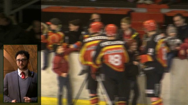 Play-Offs 2014 8ème de Finale Retour Comètes vs Castors d’Asnières