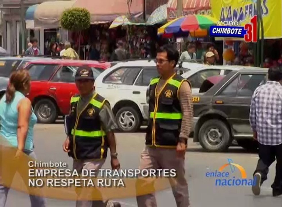 En Chimbote, el regidor de la municipalidad del Santa, Alberto Hurtado cuestiona la intervención de la Superintendencia de Banca y Seguros en la Caja Municipal del Santa.