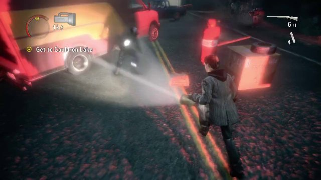 Alan Wake Chapter 6 of 6 with Remedy Comments HD (Xbox 360)