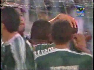 DEPORTIVO CALI 1X1 ATLÉTICO NACIONAL DICIEMBRE 6 de 1998