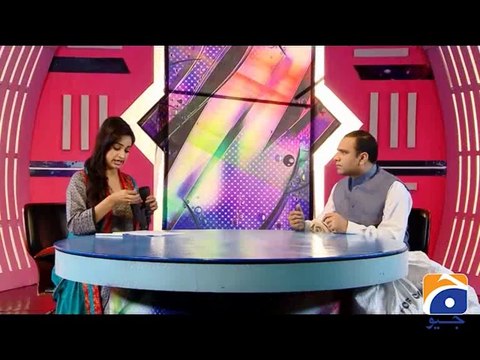 Hum Sab Umeed Say Hain-03 Mar 2014 (Laugh Line-Abid Sher Ali)