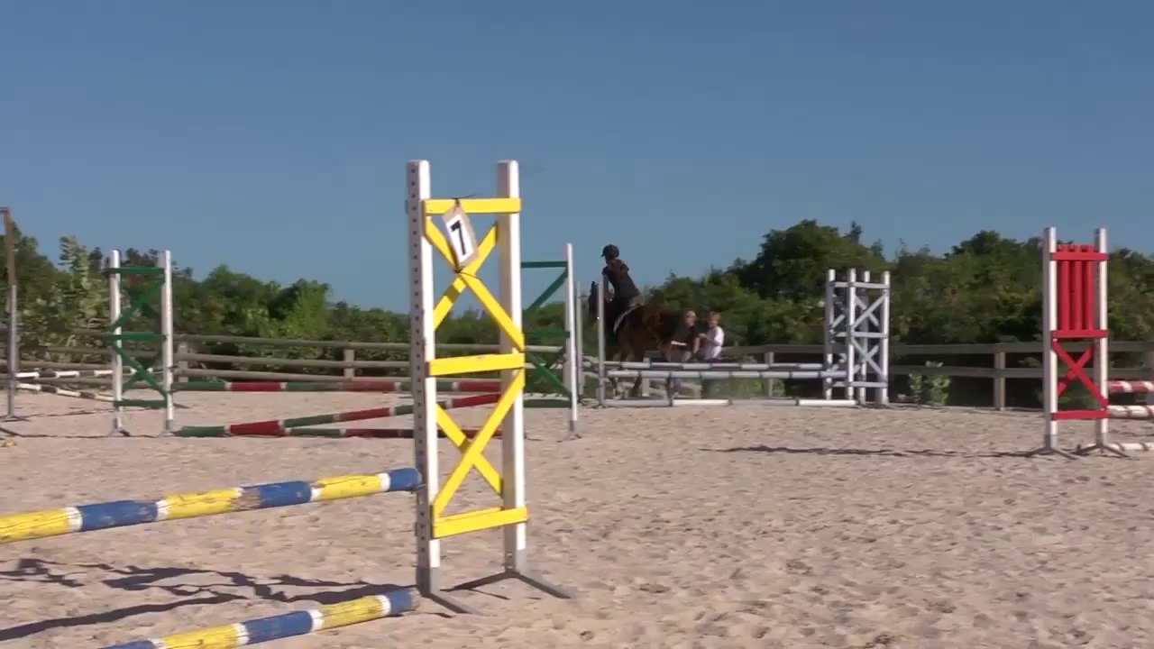 EQUITATION ST BARTHELEMY