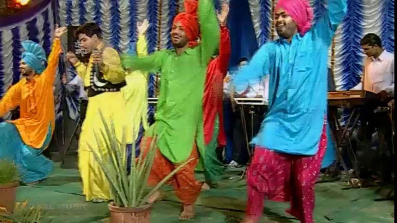 Gora Chak Wala - Ishq Da Dang HD - Goyal Music - Official Song