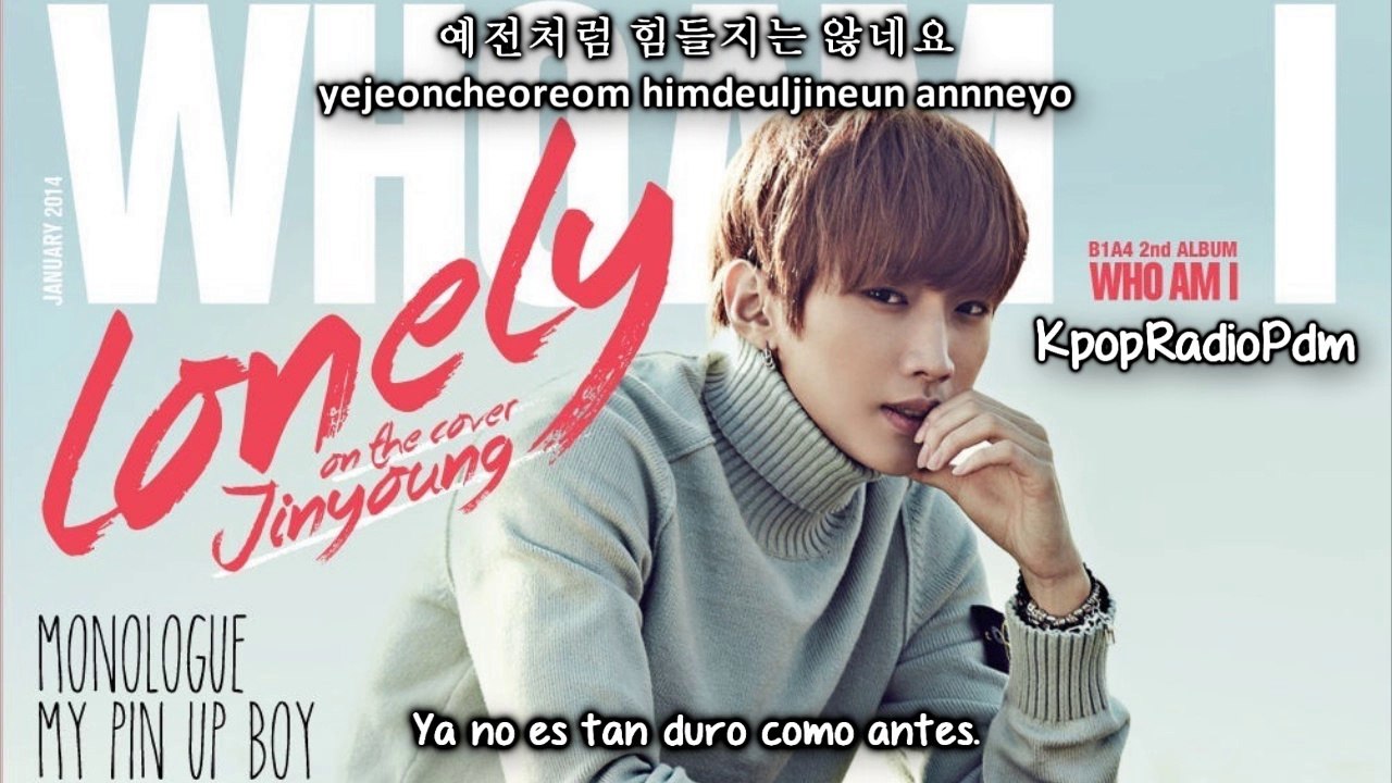 B1A4 (FEAT. HARIM) – WHEN IN LOVE (Sub Español - Hangul - Roma) HD