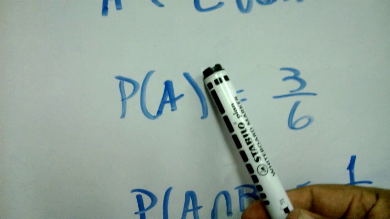 Solucion de ejercicios de Probabilidades de eventos independientes.