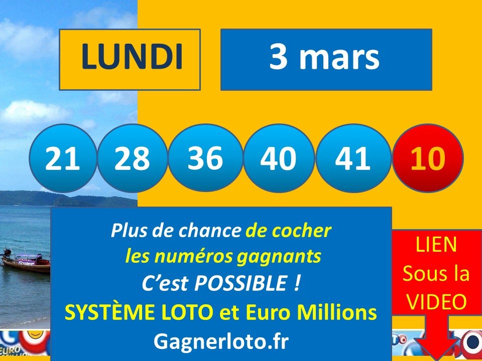 loto-resultat-tirage-lundi-3-mars-numero-gagnant