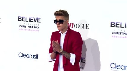 Justin Bieber Reaches 50 Million Twitter Followers