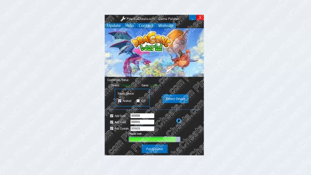 Dragons World Unlimited Gold and Food Hack Download 2014