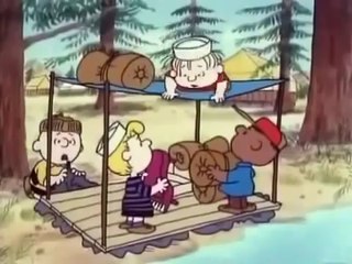 Charlie Brown - Race for Your Life Part 1(ipad)