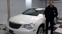 Video: Just in!! Used 2008 Chrysler Sebring Convertible For Sale @WowWoodys