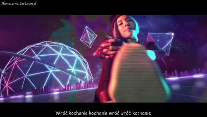 2NE1 - Come Back Home (polskie napisy)