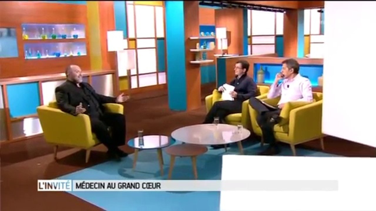 Dr christian Lamarre " Medecin au grand Coeur"