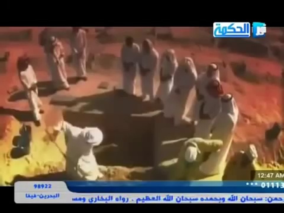 واحسرتاه ( موعظة مؤثرة جداً ) - الشيخ خالد الراشد