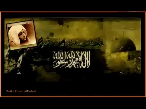 دعاء مؤثر جداً للشيخ خالد الراشد