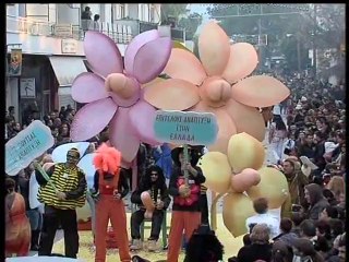 Καρναβάλι Ορχομενού 2014 ολόκληρη η παρέλαση