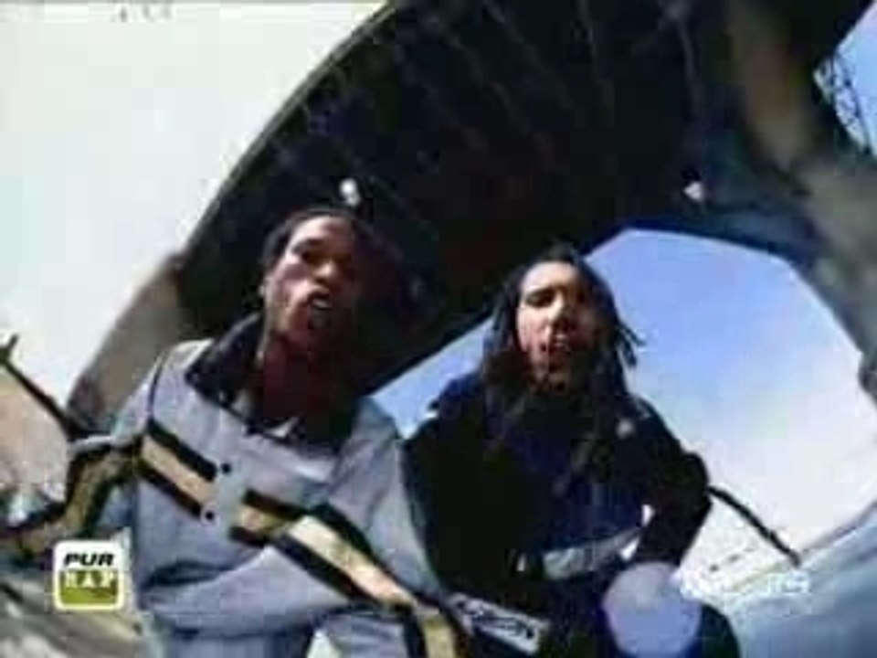 Raggasonic - faut pas me prendre pour...