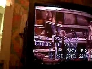 karaoke japon chanson francaise