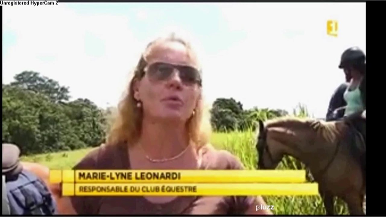 CLUB EQUESTRE DE BELLE PLAINE A SAINTE ROSE