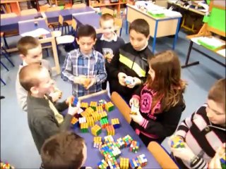club maricubik 50 cubes en 8 minutes