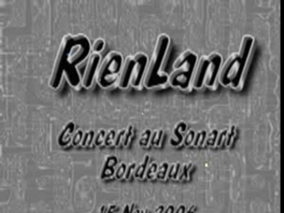 rock français - sp6men - indemne