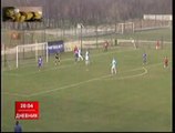 FC RAD BELGRADE - FC NOVI PAZAR  1-0
