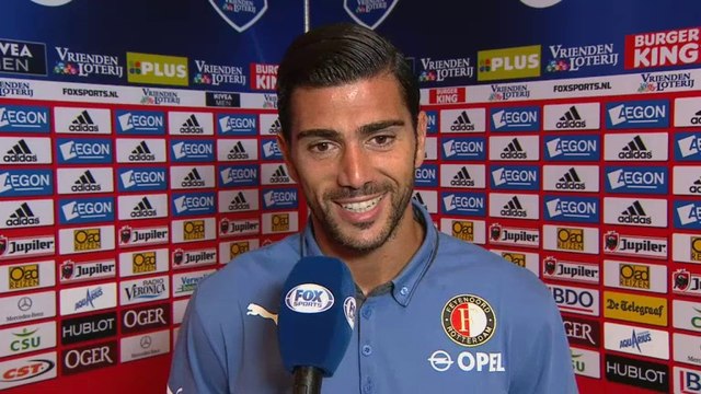 18-08-2013 We zullen beter gaan spelen