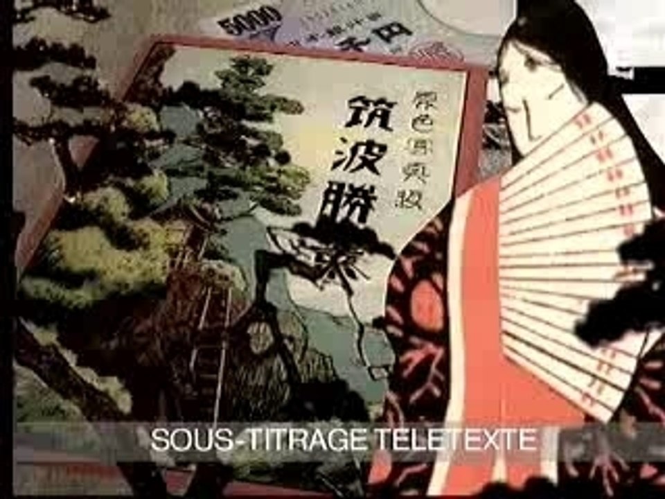 Geishas Samourais et Lolitas