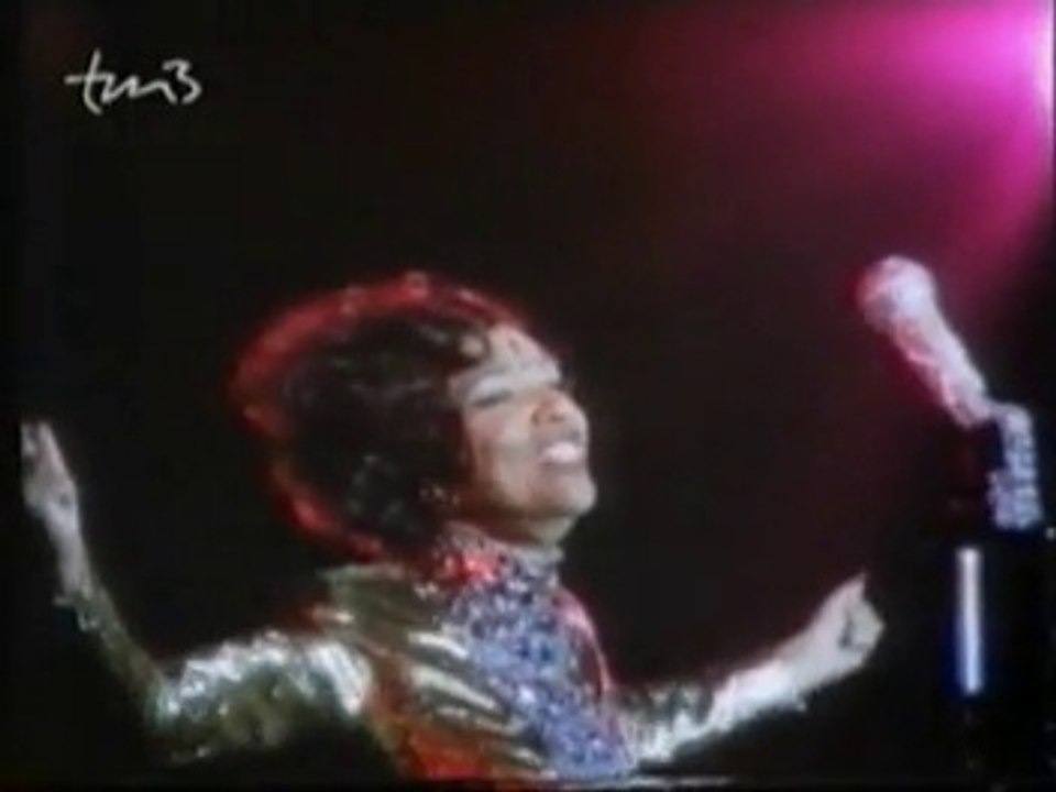 The Josephine Backer Story - The Times They Are a Changin