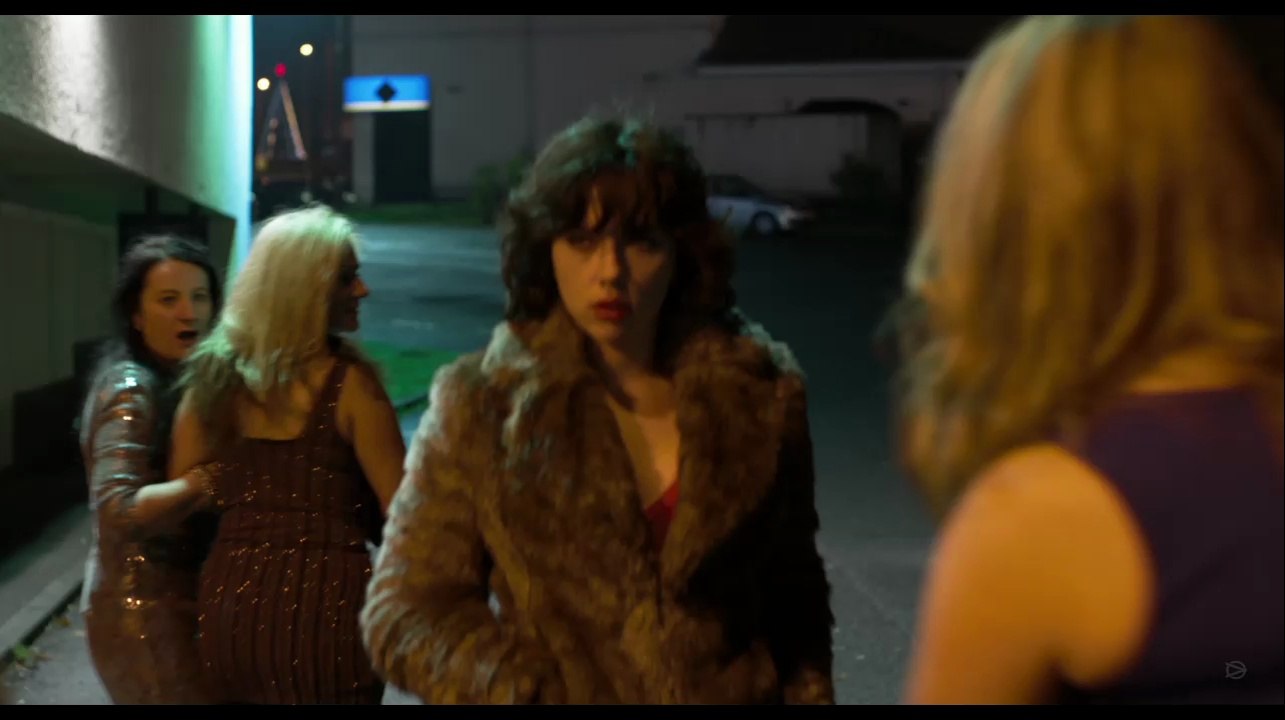 Under the Skin - Trailer for Under the Skin