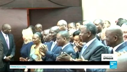 Le journal de l'Afrique  - Le Kenya euphorique après l'Oscar de Lupita Nyong'o