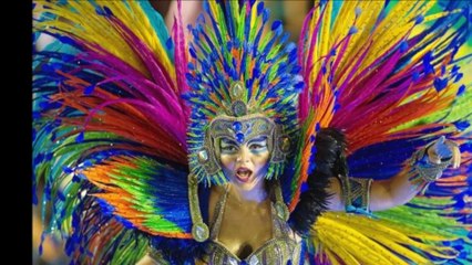 Carnaval - LADY HAGUA -  Photos Río de Janeiro