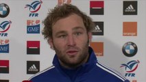 XV de France – Claassen : ''On peut encore remporter le tournoi''