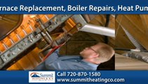 Denver Heating and Air Conditioning | Summit Heating & AC