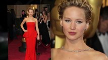 Jennifer Lawrence Wore $3 Million in Diamonds to Oscars