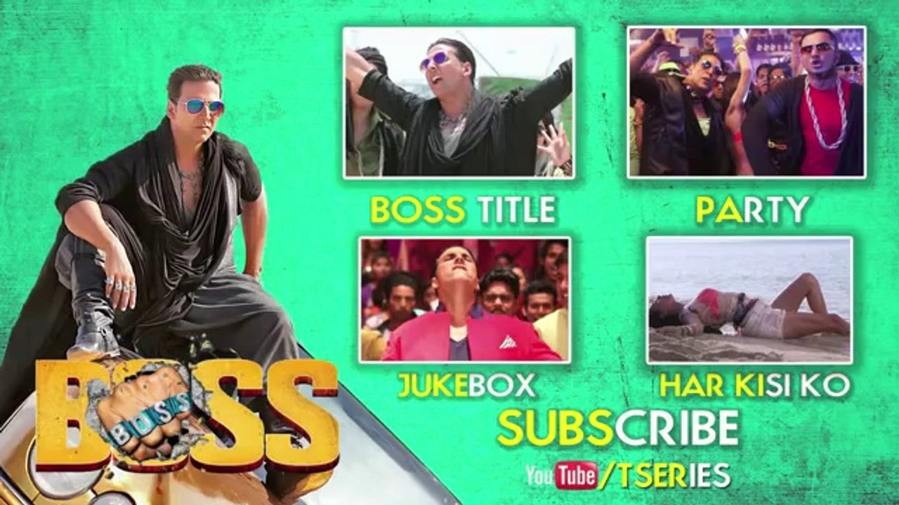 Hum Na Tode -  Boss -   Akshay Kumar Ft. Prabhu Deva