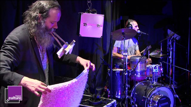 La session de CONGOPUNQ - Trip With Me - dans le RenDez-Vous de Laurent Goumarre sur France Culture